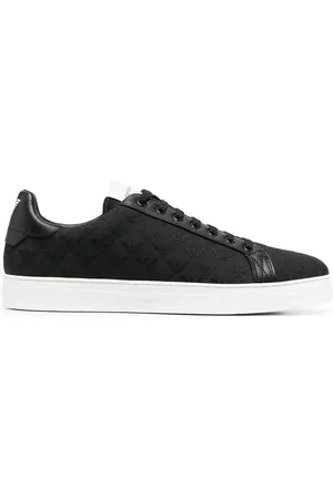Emporio Armani Logo Sneakers