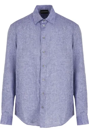 Emporio Armani Linen Shirt
