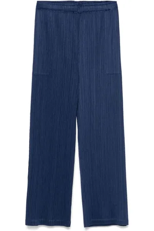 PLEATS PLEASE ISSEY MIYAKE Pleated Trousers