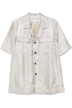 DRIES VAN NOTEN Short Sleeve Shirt