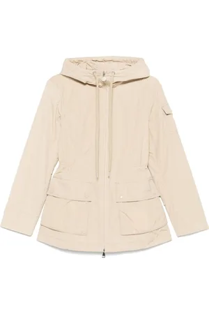 Moncler Leandro Short Parka Coat