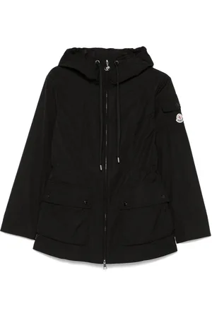 Moncler Leandro Short Parka Coat