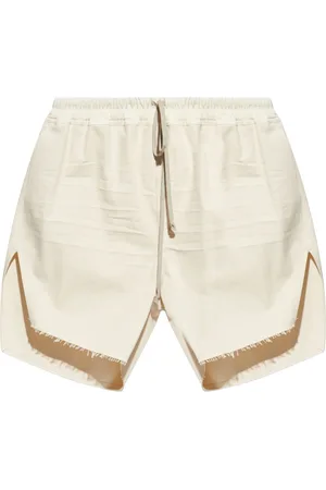 Rick Owens Shorts With Slits