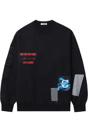 UNDERCOVER Printed Sweatshirt