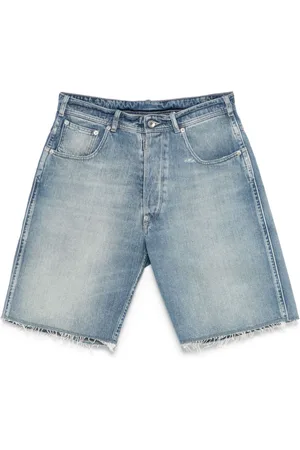 Maison Margiela Denim Bermuda Shorts