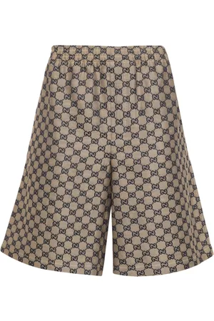 Gucci Bermuda Shorts With Print