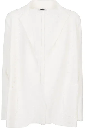 Base London Cotton Blazer Jacket