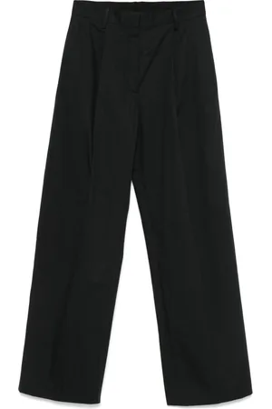 DRIES VAN NOTEN Portias Cotton Trousers
