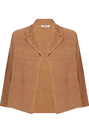 Base London Cotton Blend Jacket