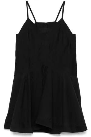 Marant Etoile Danielle Cotton Mini Dress