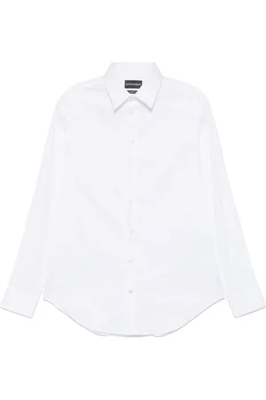 Emporio Armani Cotton Shirt