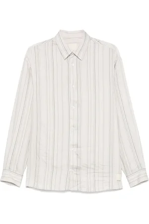 Emporio Armani Striped Shirt