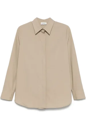 PAROSH Cotton Shirt