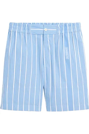 Jacquemus Le Short Aloe Shorts