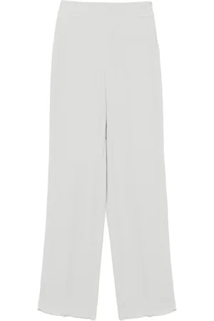 Emporio Armani Wide-leg Trousers