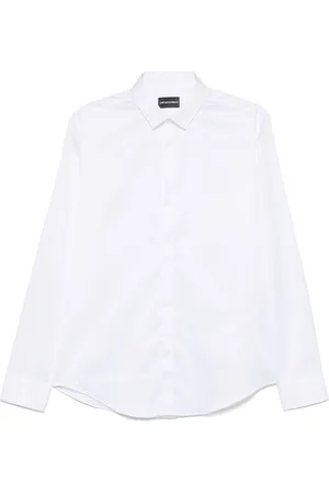 Emporio Armani Cotton Shirt