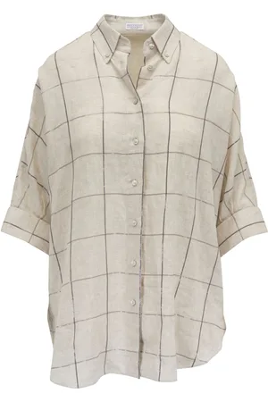 Brunello Cucinelli Linen Shirt