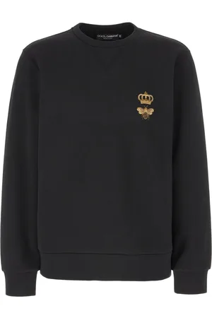 Dolce & Gabbana Logo Cotton Sweatshirt