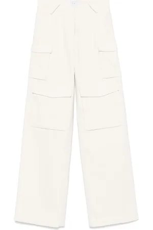 IRO Polina Cotton Blend Trousers