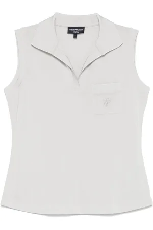 Emporio Armani Sleeveless Top