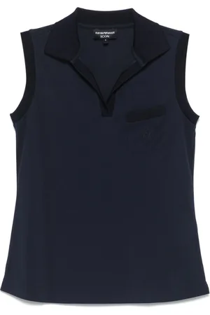 Emporio Armani Sleeveless Top