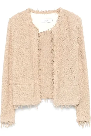 IRO Shavani Cotton Jacket