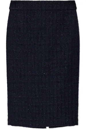 Emporio Armani Tweed Skirt