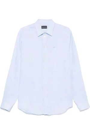 Emporio Armani Linen Shirt