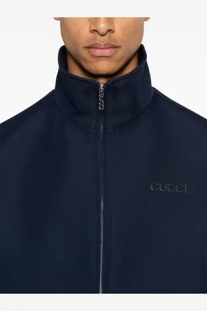 Gucci Jacket With Embroidery