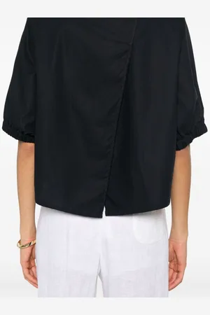 Emporio Armani Cotton Blouse