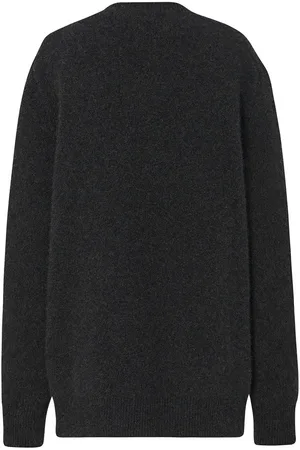 The Row Cashmere And Silk Jumper