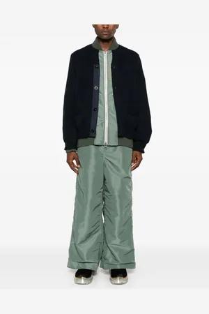 SACAI Layered Jacket