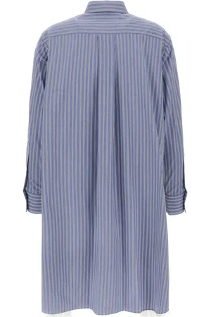 SACAI Cotton Shirt Dress