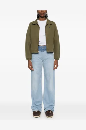 Iceberg Two-tone Jeans