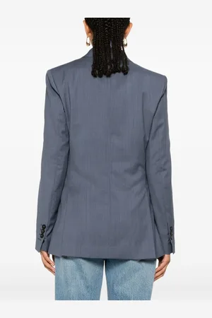 Golden Goose Journey Double-breasted Jacket