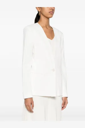 Isabel Marant Manzil Single-breasted Blazer Jacket