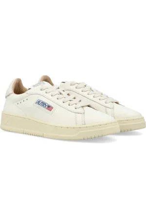 Autry Dallas Low Leather Sneakers