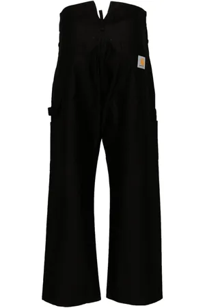 JUNYA WATANABE Logo Trousers