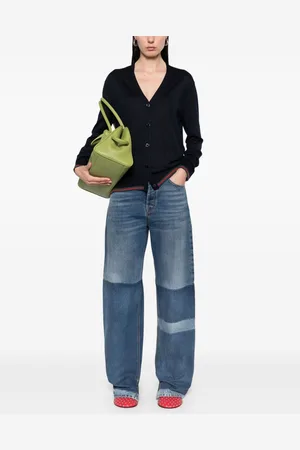 Gucci Cashmere And Silk Cardigan