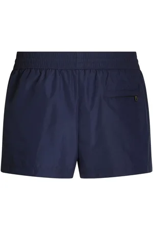 Dolce & Gabbana Logo Swim Shorts