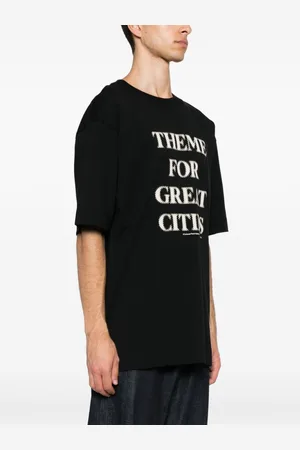 DRIES VAN NOTEN Cotton T-shirt