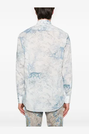 Etro Printed Shirt