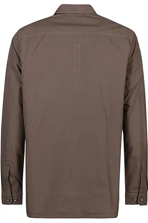 Rick Owens Logo Shirt