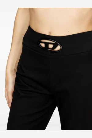 Diesel Wool Blend Trousers