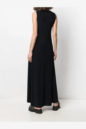 Norma Kamali Sleveless Long Dress