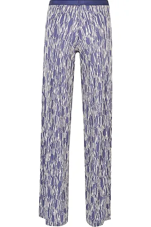 SIYU Printed Trousers