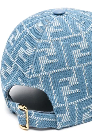 Fendi Ff Baseball Cap