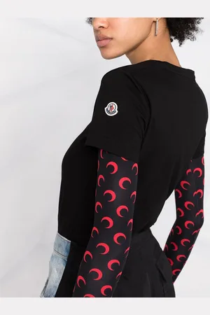 Moncler Logo Cotton T-shirt