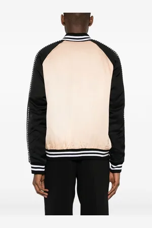 BLUE SKY INN Logo Varsity Jacket