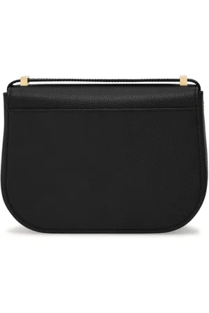 Salvatore Ferragamo Leather Crossbody Bag